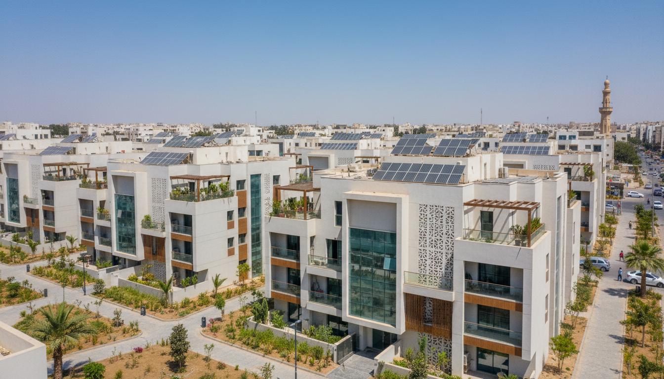 Najaf Housing District