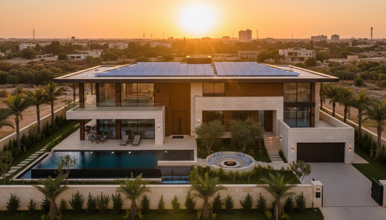 Erbil Villa Compound